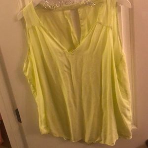 Old Navy Sleeveless Blouse